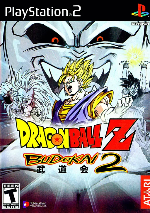 Dragon Ball Z - Budokai 2 (USA)